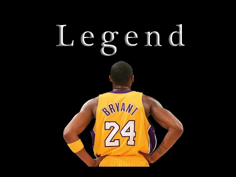 The Legend of Kobe Bryant