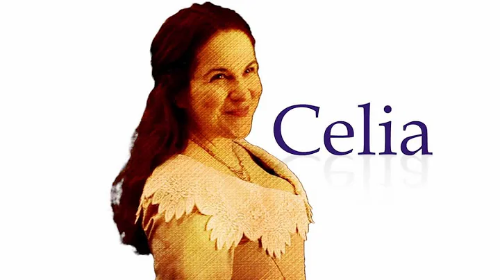 The Lady Becomes Him - Celia