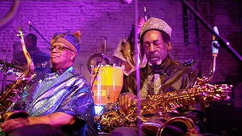 SUN RA ARKESTRA, Marshall Allen's 98th Birthday (L...