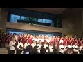 «Արի՛ իմ հայրենիք» - Մ.Միրզոյանի անվան երաժշտական դպրոցի կրտսեր, ավագ և մայրիկների երգչախմբեր