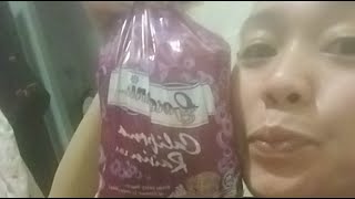 my favourite loaf bread 🍞 😋 #yummy #gardenia #raisin #califonia!