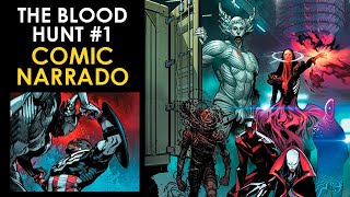 Los Super Vampiros que acabaron con Los Vengadores - Comic Narrado