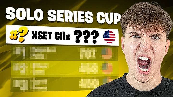 Clix W-KEYS FIRST Solo Cash Cup of the NEW Simpsons season 🏆