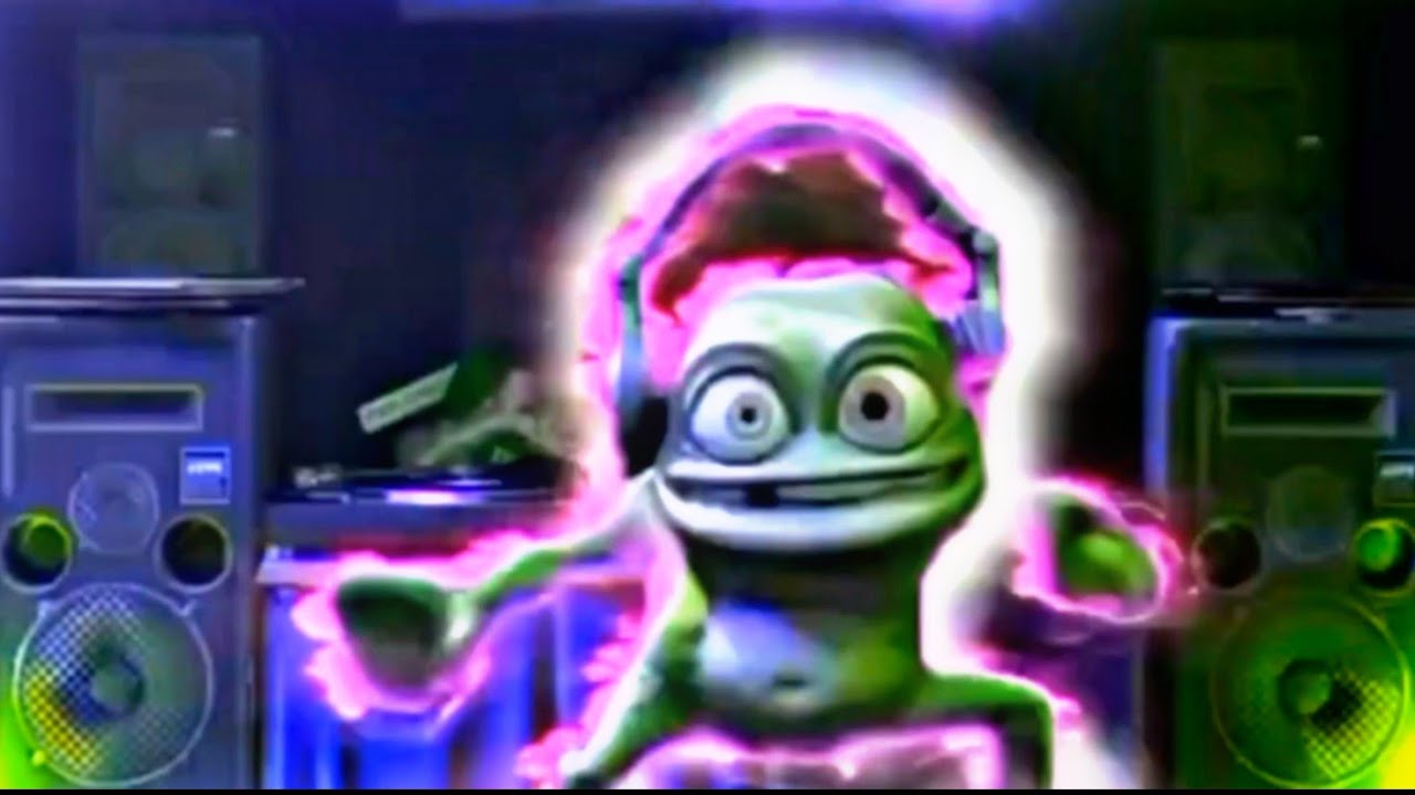 Crazy Frog Dance Challenge Mix Amazing Fx Change sounds Variations