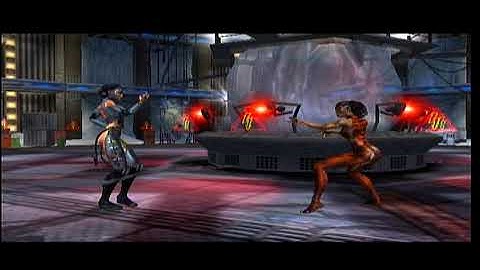 Tao Feng:Fist Of The Lotus Geist (Black Mantis)