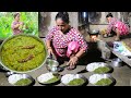 Rice & Karkalo Cooking And Eating || Green Taro leaves recipe || karkalo gava recipe || village food