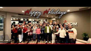 Happy Holidays From #icom America @IcomAmericaInc