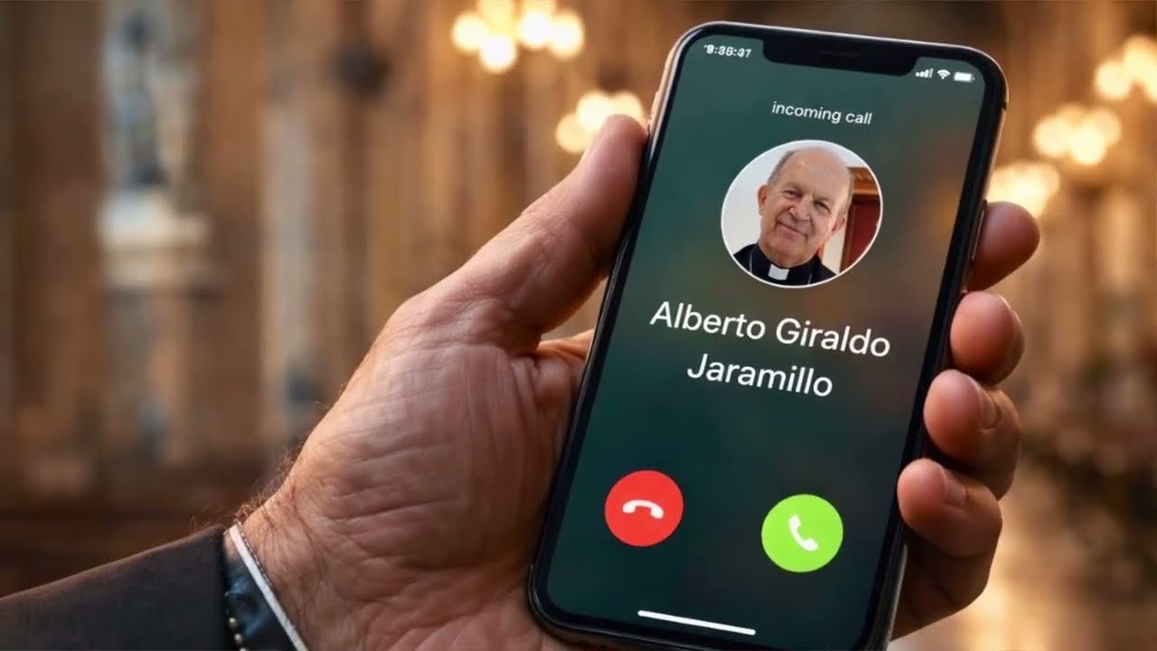 Visite de Mgr Juan Carlos Londoño