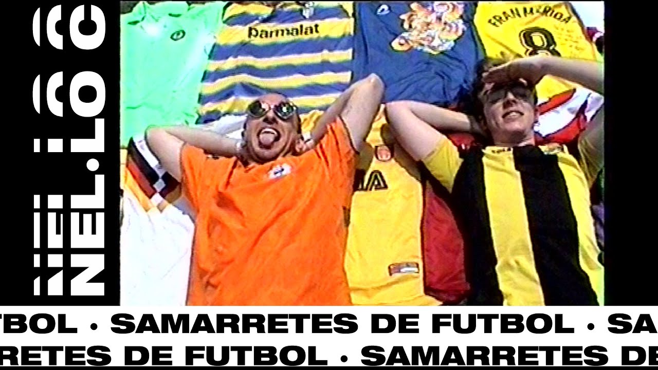 FLEX de SAMARRETES DE FUTBOL - feat. Nel·lo C