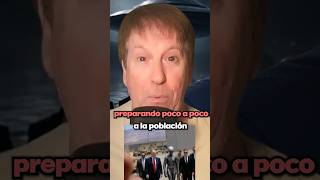 TRUMP PUBLICA FOTO CON UN ALIEN ¿BROMA o AVISO? 👽