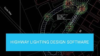 Highway Lighting Design Software - KeyLIGHTS screenshot 4