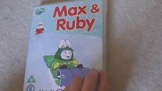 Max And Ruby Dvd Collection