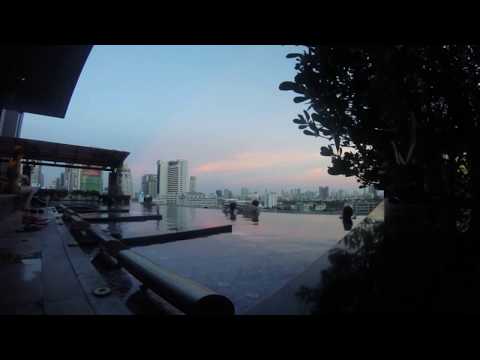 In Bangkok (mode sathorn hotel)