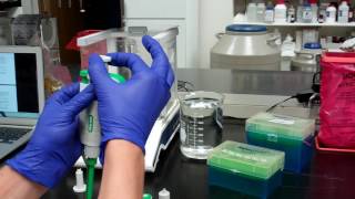 Pipette Calibration