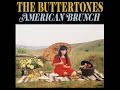 THE BUTTERTONES - Delicuente