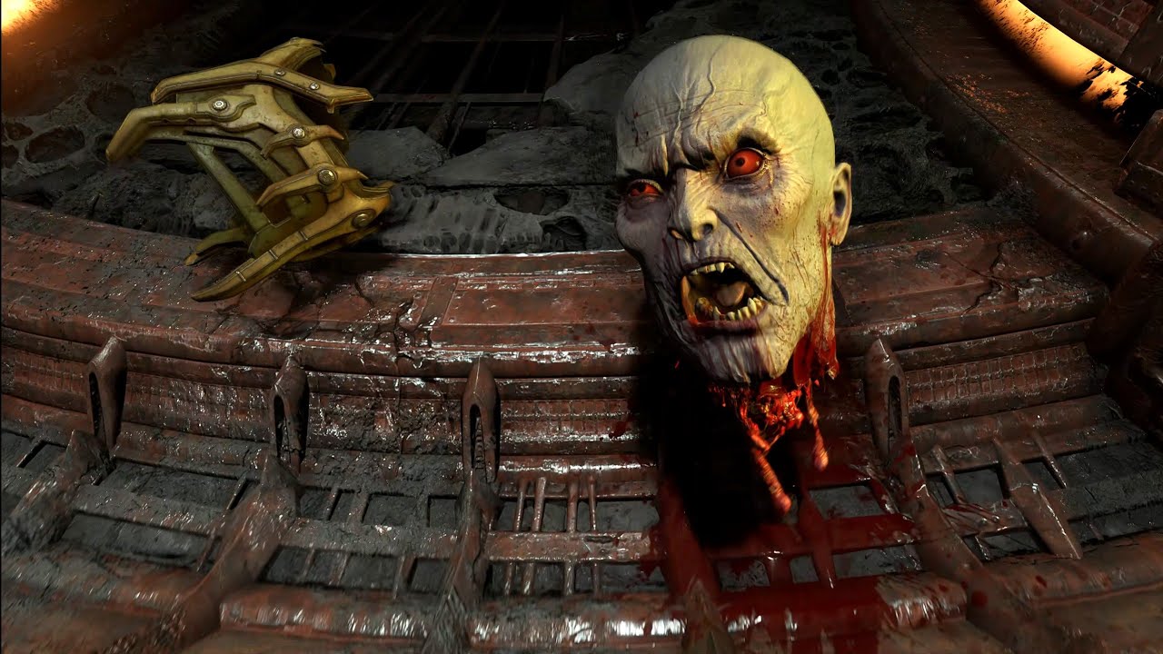 Doom Eternal: Part 1 (Кошмар)