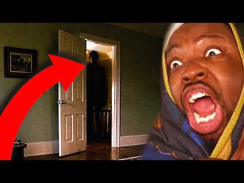 5 SUPER SCARY GHOST Videos That Had Us YELLING IN FEAR