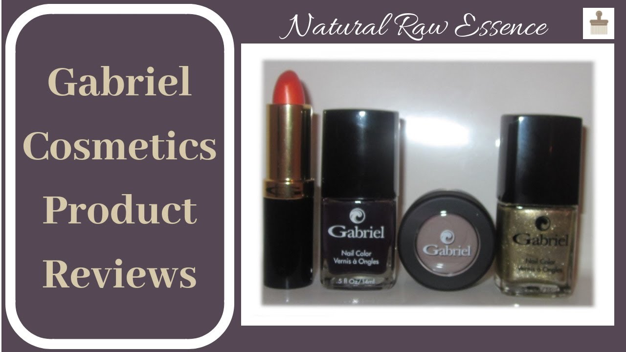 Gabriel Cosmetics Lipstick Review + Sky Organics Shea Butter Review