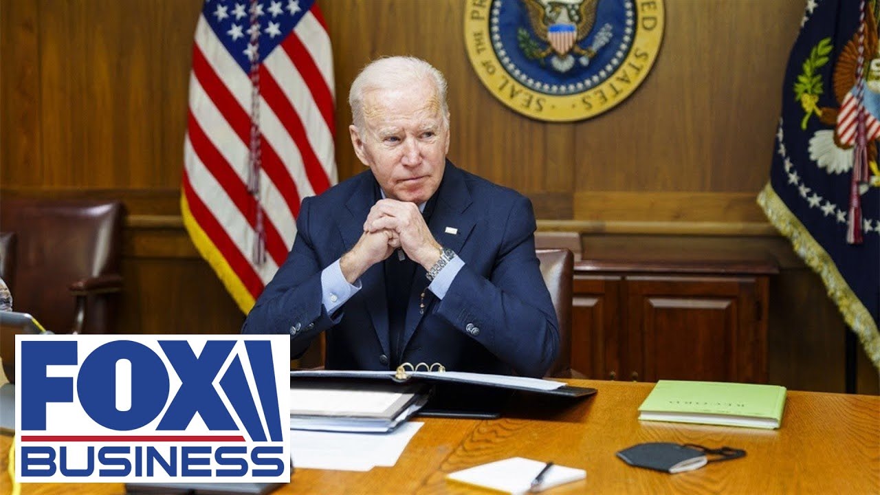 Gen. Kellogg: Biden is now a wartime leader