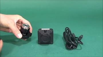 Insize ISV 1H series Optical Tools  Operation