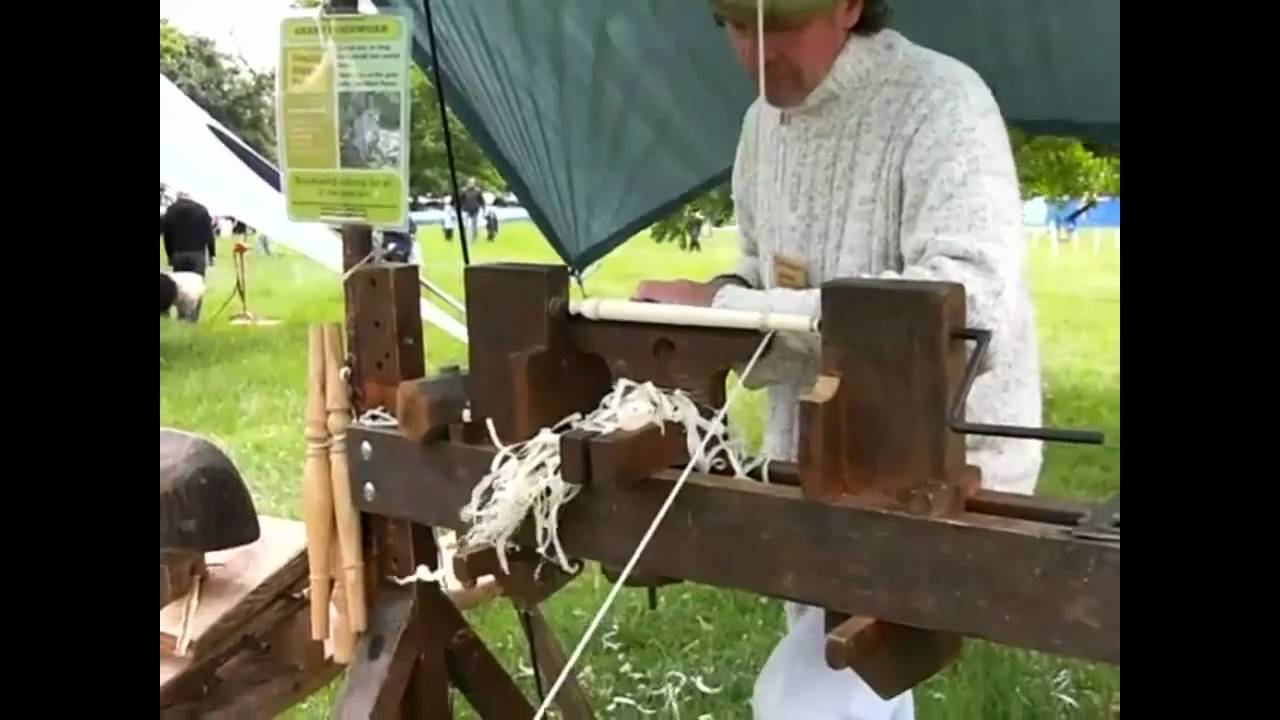 A Craftsman At Work - YouTube