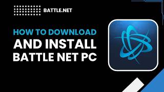 How to download and install battle net pc