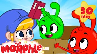 Orphle's Delivery - Mila and Morphle | BRAND NEW | Cartoons for Kids | Morphle TV