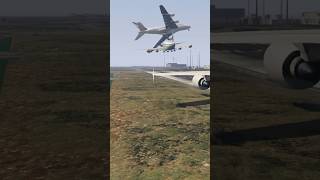 Boeing Plane Can’t Land Because Airport Is Jammed