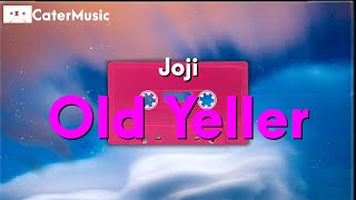 Joji - Old Yeller (lyrics) || MugShot challenge || Tiktok