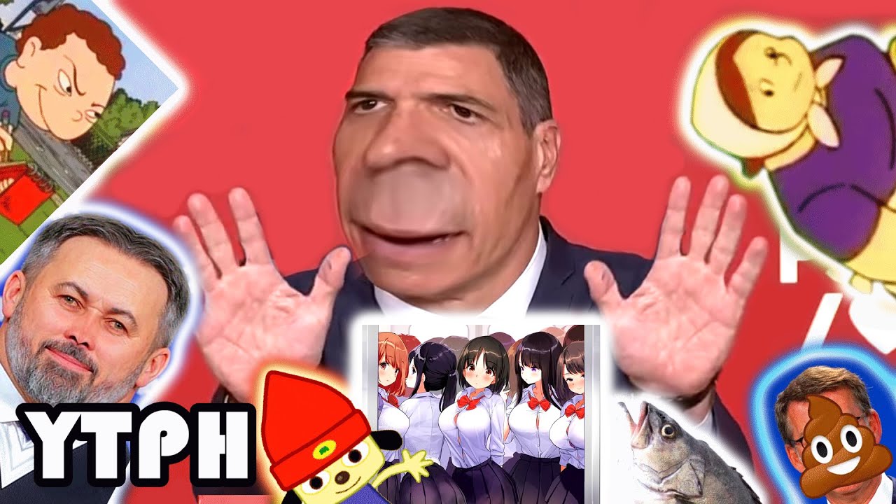 [YTPH] Sedro Pánchez se toca a 2 MANOS