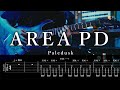 【TAB】Paledusk - AREA PD Guitar Cover