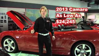 Jerry Spady Camaro Kings NEB 013013 Jerry Spady Chevrolet Gmc Corvette Hummer