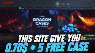 HOW TO GET FREE CS2 SKINS ? BLOODYCASE CASE OPENING 2024 FREE CODE