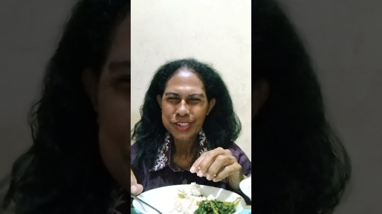 Nikmatnya Sayur, Semangatku Menggebu 😀🙏