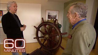 James Cameron in 2009 on Titanic | 60 Minutes Archive