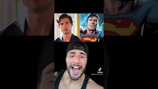 Superman Castings hate