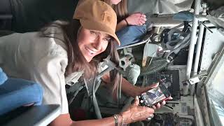 Utng Hosts Aerial Refueling Experience For Local Leaders