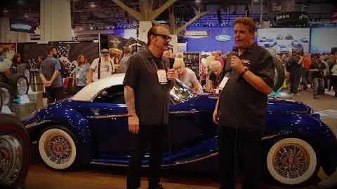 Rick Dore interview with Blacktop Magazine about Shangri La