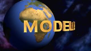 Modelane Pictures logo (June 4, 1991-June 28, 1992)