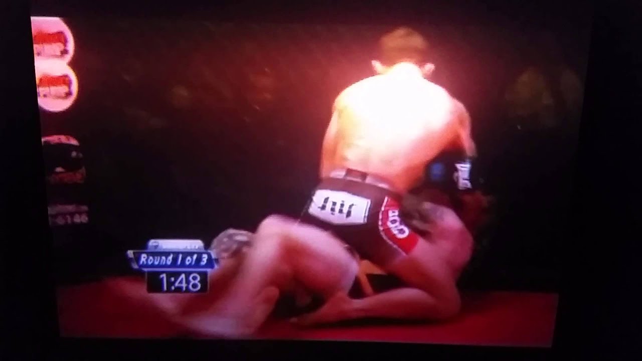 Gregor Gillespie Goes To 4-0