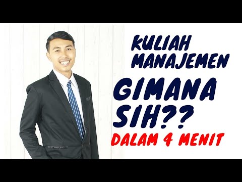 TIPS PENTING KULIAH DI MANAJEMEN PART 1