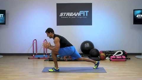 ADVANCED Plyometric Primal Push-ups