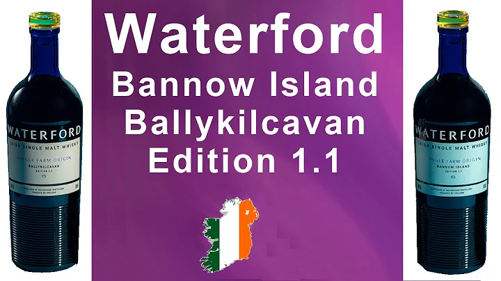 Waterford Bannow Island & Ballykilcavan Edition 1....