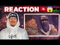 ALjundi TA3NA Official Music Video الجندي طعنة REACTION Reaction Rap 