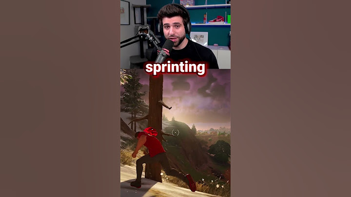Fortnite Chapter 5 has a Problem.