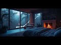 Relaxing Piano Music with Gentle Rain Sounds for Deep Sleep, Stress Relief, Meditation & Focus