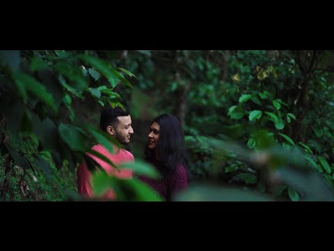 Susham & Smitha Save the date pre wedding