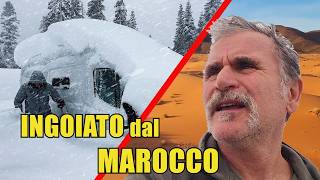 Dal Mediterraneo al Sahara in Fiat Panda, cosa va storto?