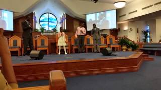 Disciples - TMBC Easter Program Skit 2016