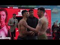 ‘GENETIC MONSTER’ Murtaza Nadeem OFFERS HIS HANDS TO OPPONENT | KNOCKOUT ARTIST!!!